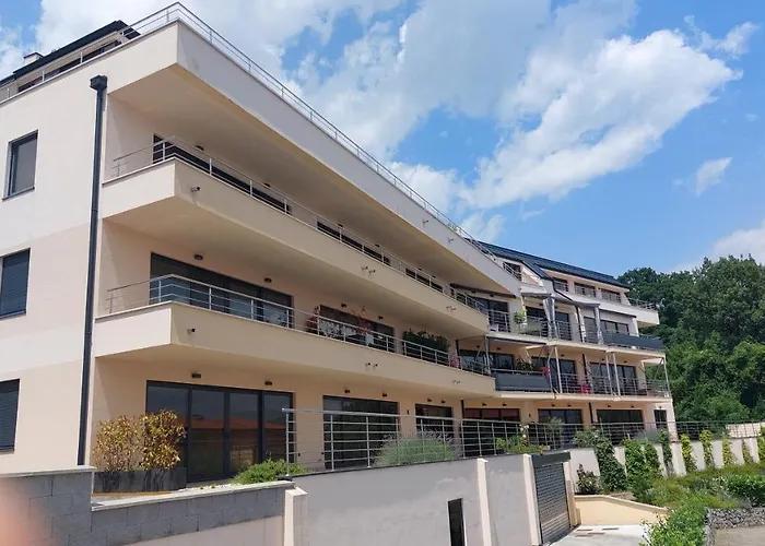 Apartment Leona, Opatija