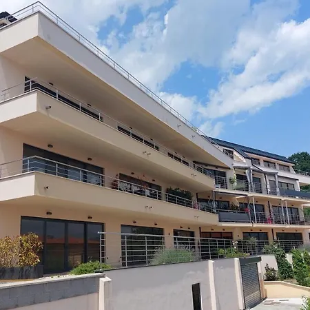 Apartment Leona, Opatija Exterior photo