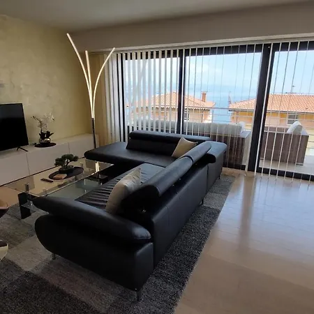 Apartment Leona, Opatija Exterior photo