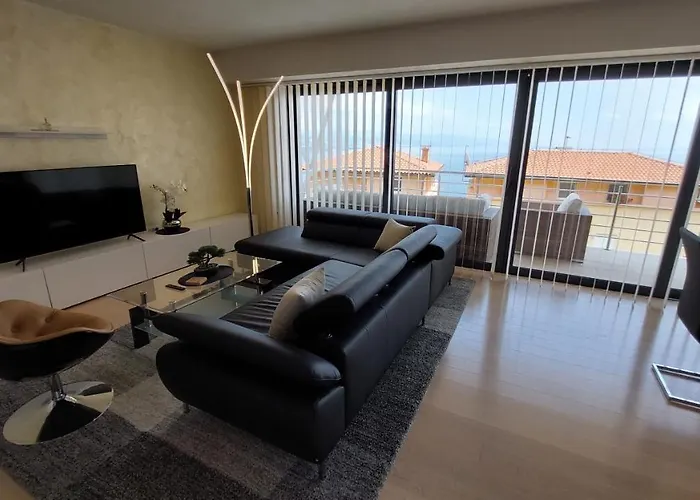 Apartment Leona, Opatija